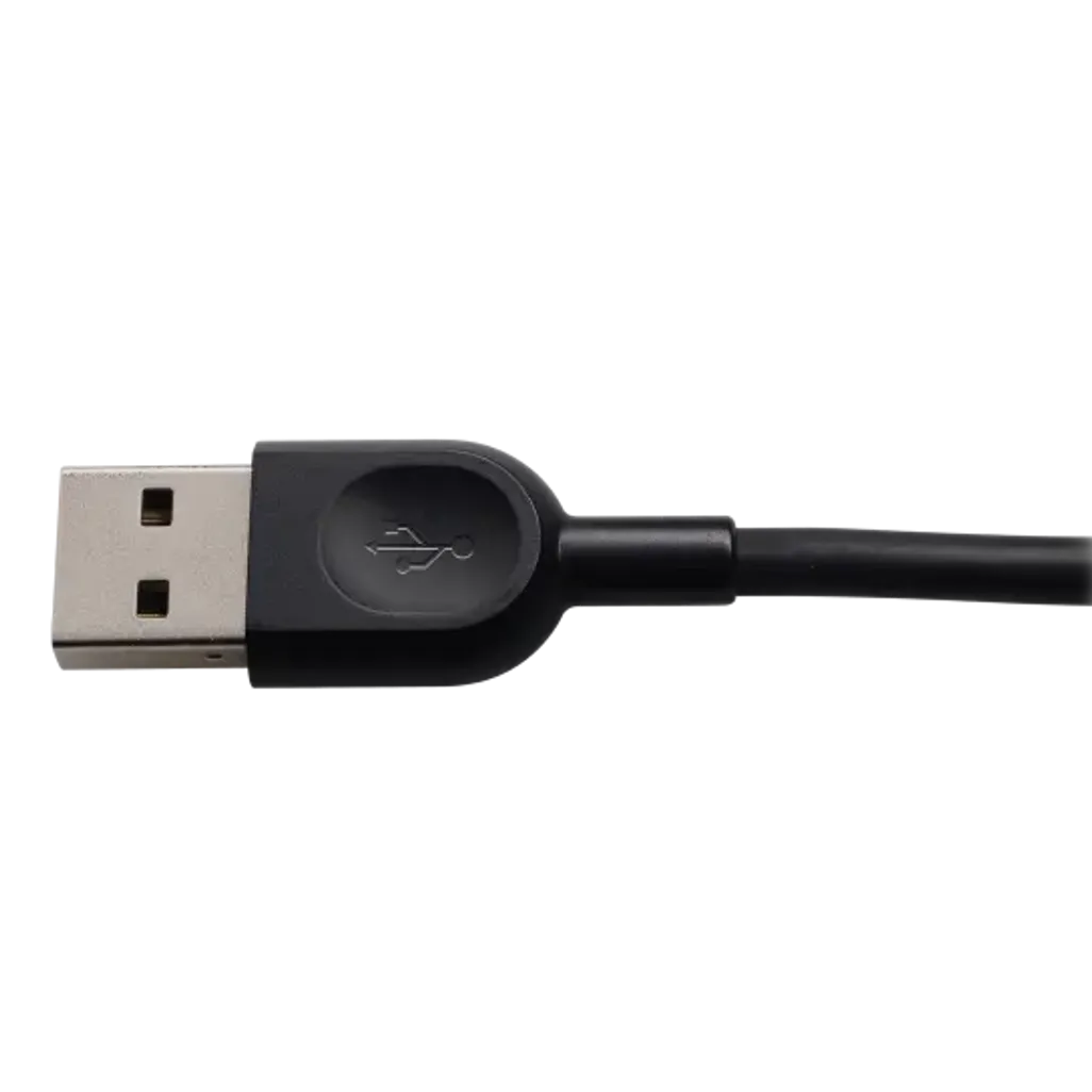 GUNMANSA 981-000480 - Logitech Headset H540 USB Headset Laser Tuned Drivers Comfortable Padding On Ear Audio Controls  Plug & Play