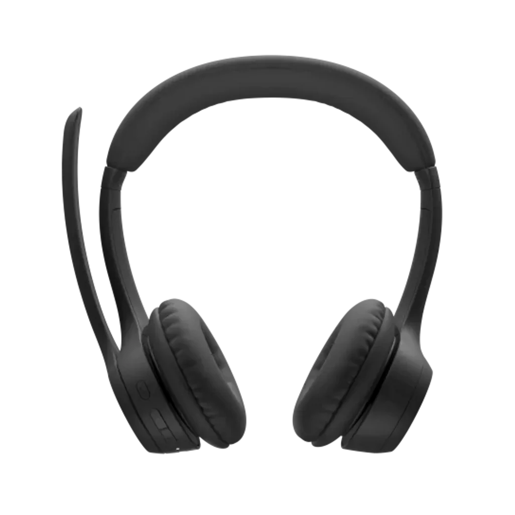 GUNMANSA 981-001407- Logitech Zone 300 Headset. BT - Midnight black