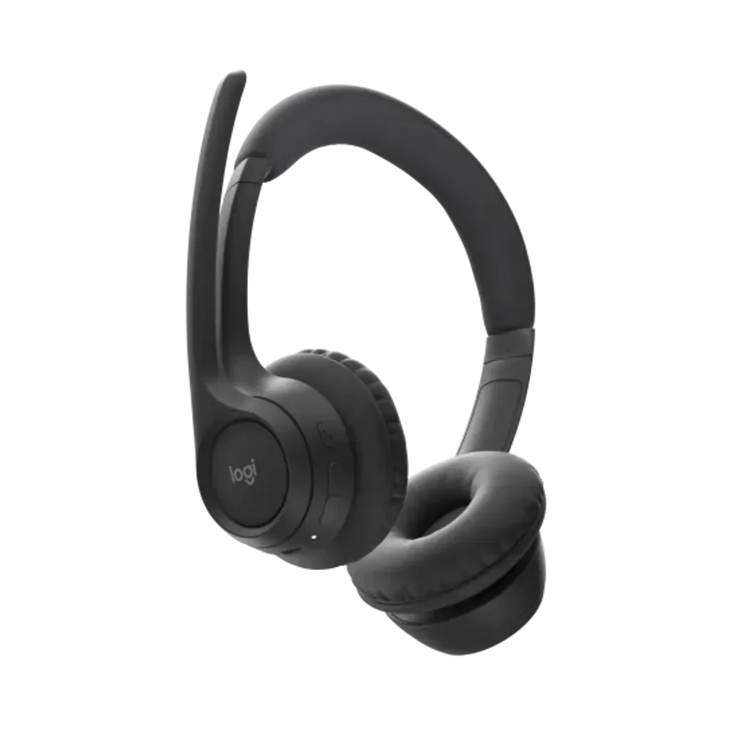 GUNMANSA 981-001407- Logitech Zone 300 Headset. BT - Midnight black