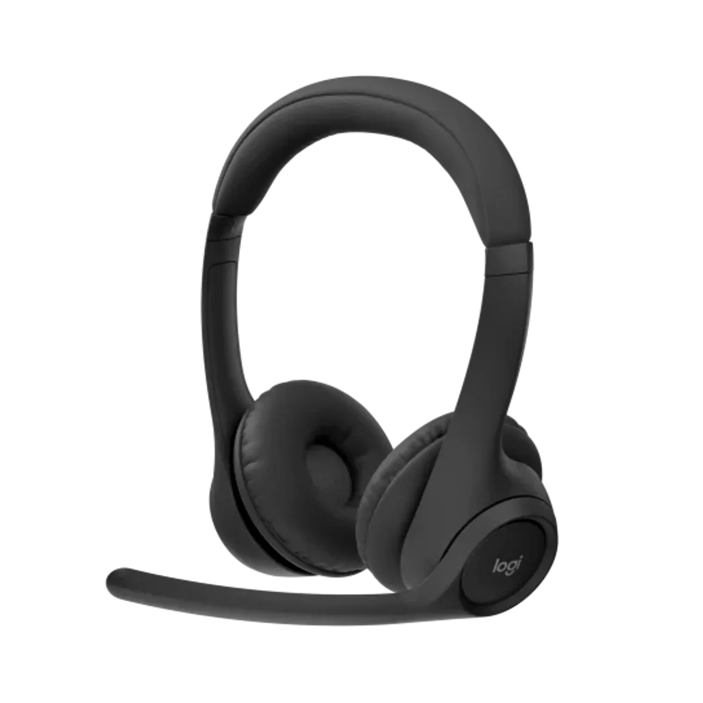 GUNMANSA 981-001407- Logitech Zone 300 Headset. BT - Midnight black