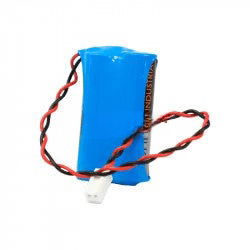 GUNMANSA AA Battery Pack with Connectors for Optex Low Current Detectors