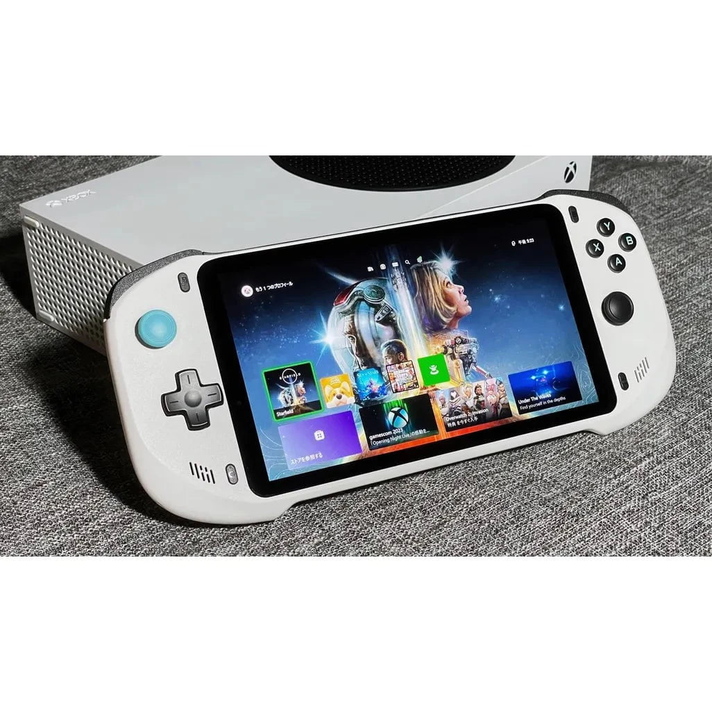 GUNMANSA Abxylute One 64G White with Screen protector