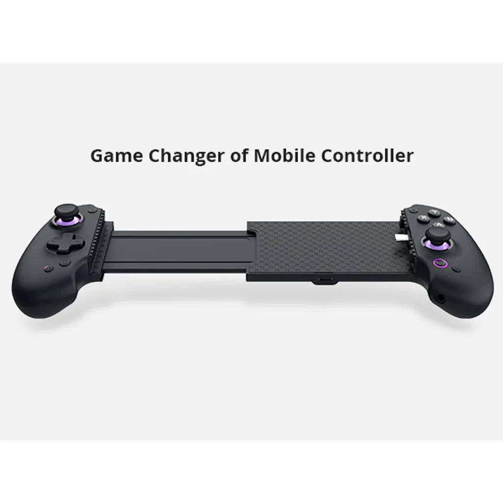 GUNMANSA Abxylute S9 Mobile controller - USB-C + Bluetooth