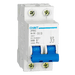 GUNMANSA AC 3kA 2P 63A Circuit Breaker C-Curve