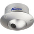 GUNMANSA AC Unico Dome Camera 1/3" SHARP CCD COLOUR WITH 3.6MM