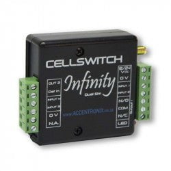 GUNMANSA Accentronix Cellswitch Infinity Part No: IC117-1