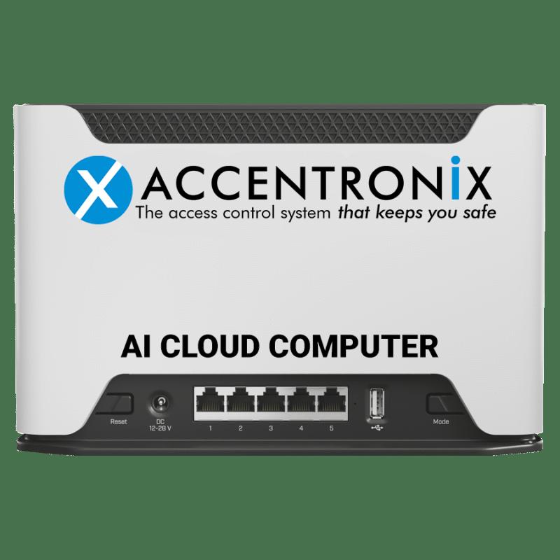 GUNMANSA Accentronix Easy-Connect Cloud Hub
