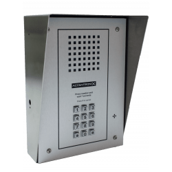 GUNMANSA Accentronix Wireless GSM Intercom Complex Part No: IC118-1