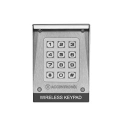 GUNMANSA Accentronix Wireless Keypad