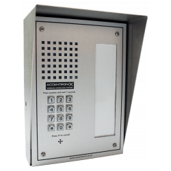 GUNMANSA Accentronix Wirless GSM Index Intercom Part No: IC118-5