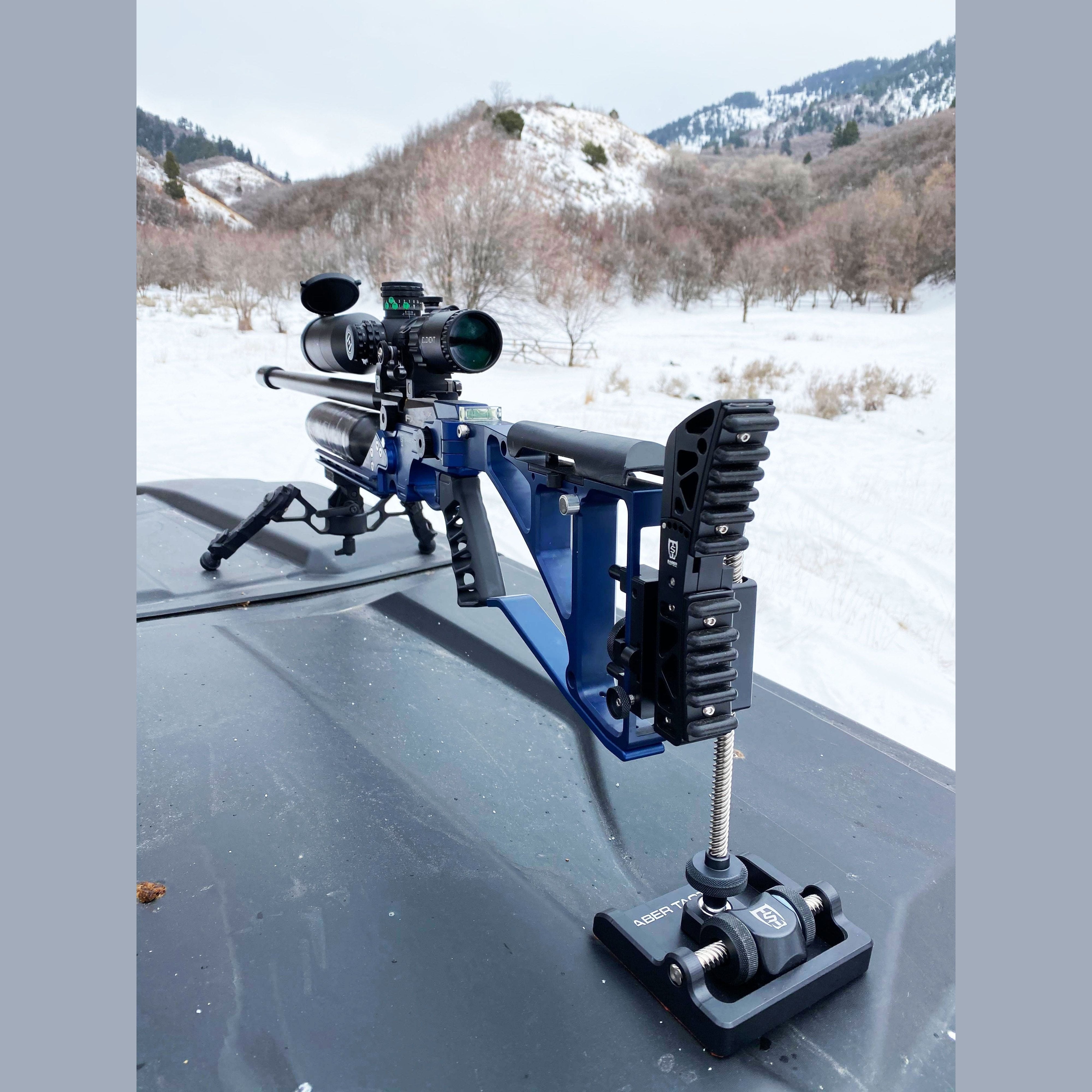 GUNMANSA accessories Saber Tactical Mono-Pod Bench Version ST0026