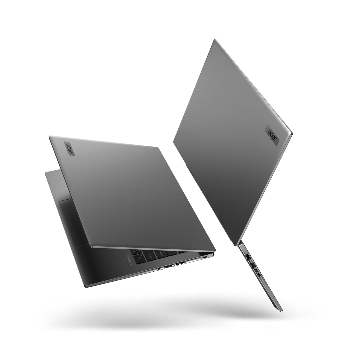 GUNMANSA Acer Acer TravelMate X4 14 AI 14" WUXGA OLED DCI-P3 100% Intel Core Ultra 7 processor 258V ( Intel AI Boost NPU up to 115 TOPS) OB32 GB LPDDR5X Memory (non-upgadable) 1024GB PCIe NVMe SSD Intel ARC 140V Graphics Copilot+ PC WIFI7+BT 5.4 2x2 BE+BT7 FHD IR Ca...