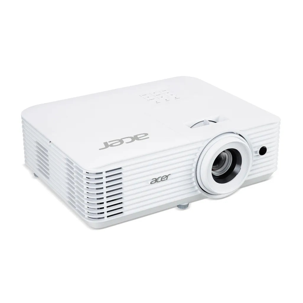 GUNMANSA Acer Business P5827a, 4000 ANSI lumens, DLP, UHD 4K (3840x2160), 10000:1, 16:9, 736.6 - 7620 mm (29 - 300")