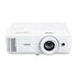 GUNMANSA Acer Business P5827a, 4000 ANSI lumens, DLP, UHD 4K (3840x2160), 10000:1, 16:9, 736.6 - 7620 mm (29 - 300")