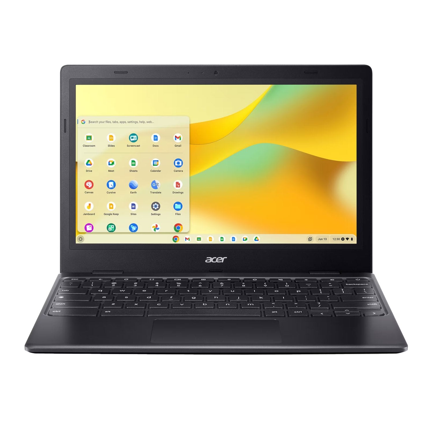 GUNMANSA Acer Chromebook 311 | 11.6" | Intel N4500 | 4GB LPDDR4X | 32GB eMMC | Intel Graphics | Google Chrome OS