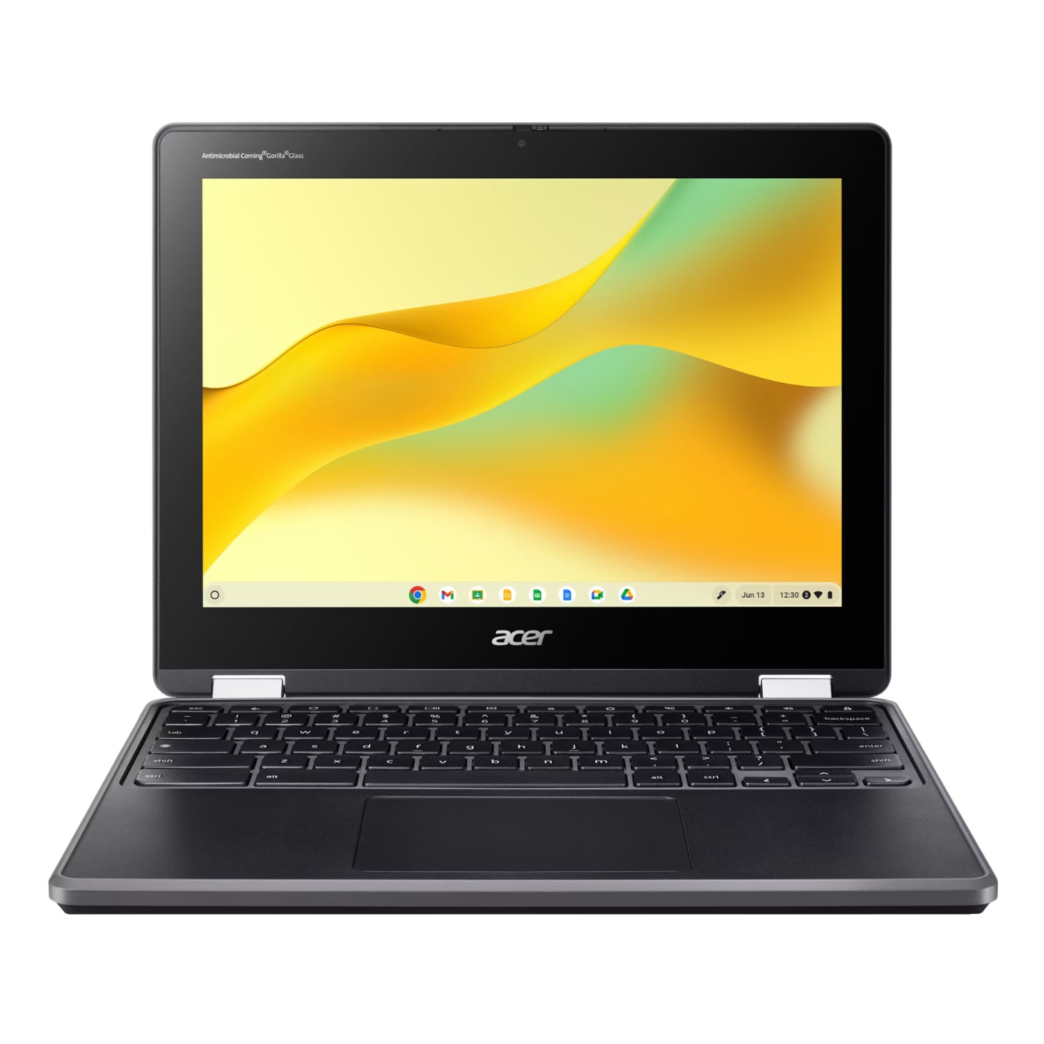 GUNMANSA Acer Chromebook Spin 512 (R856T) 12.0″ | N100 | 4GB | 32GB – Google Chrome Operating System