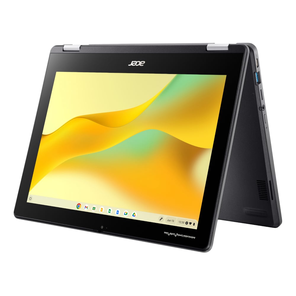 GUNMANSA Acer Chromebook Spin 512 (R856TN) 12.0″ | N100 | 8GB | 64GB – Google Chrome Operating System