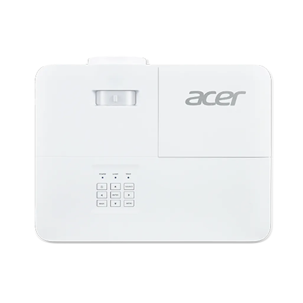 GUNMANSA Acer Home X1528Ki, 5200 ANSI lumens, DLP, 1080p (1920x1080), 10000:1, 16:9, 4:3