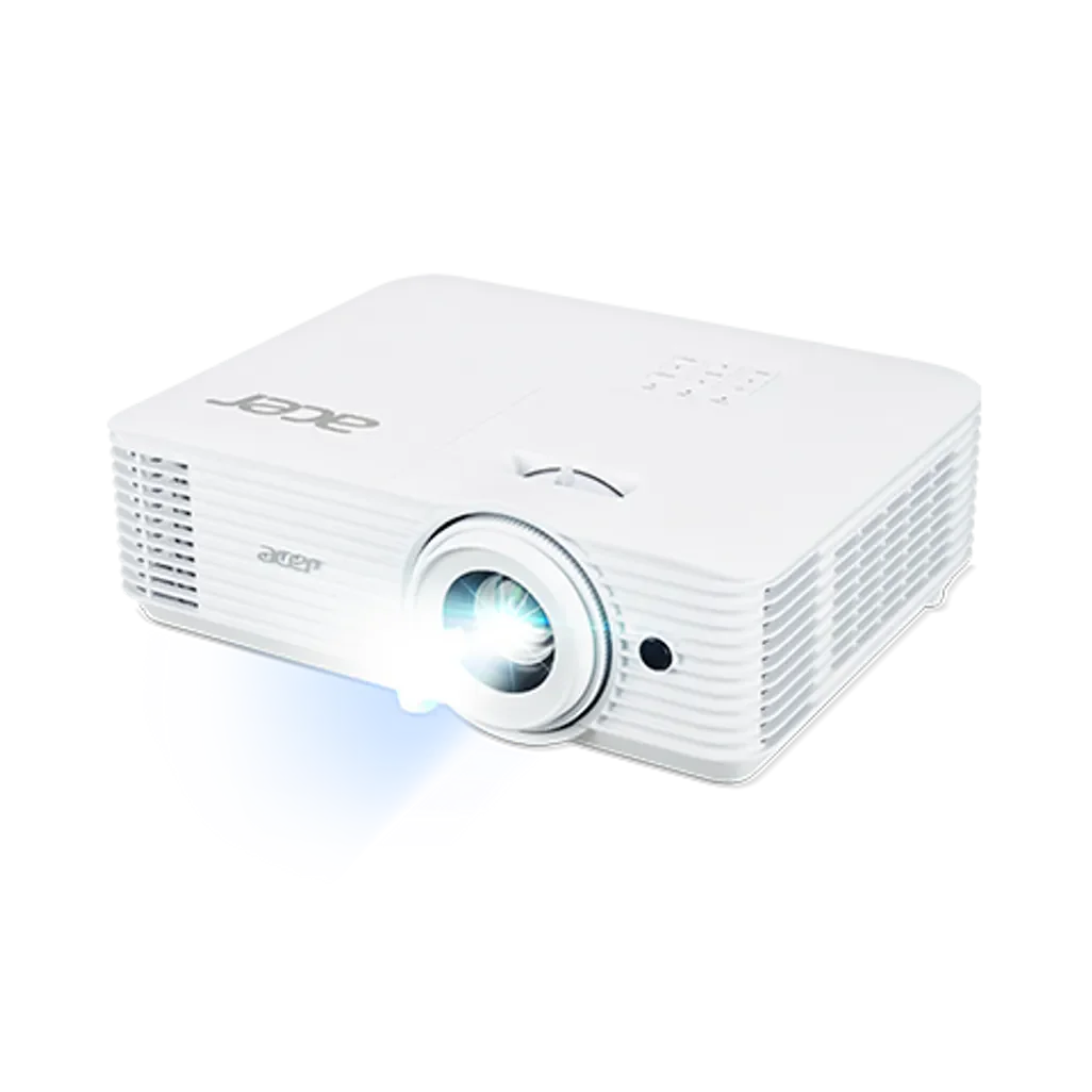 GUNMANSA Acer Home X1528Ki, 5200 ANSI lumens, DLP, 1080p (1920x1080), 10000:1, 16:9, 4:3