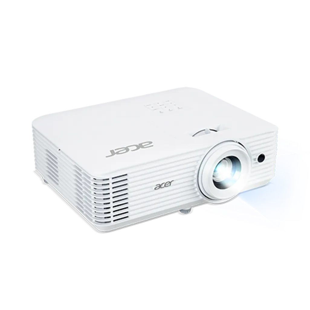 GUNMANSA Acer Home X1528Ki, 5200 ANSI lumens, DLP, 1080p (1920x1080), 10000:1, 16:9, 4:3