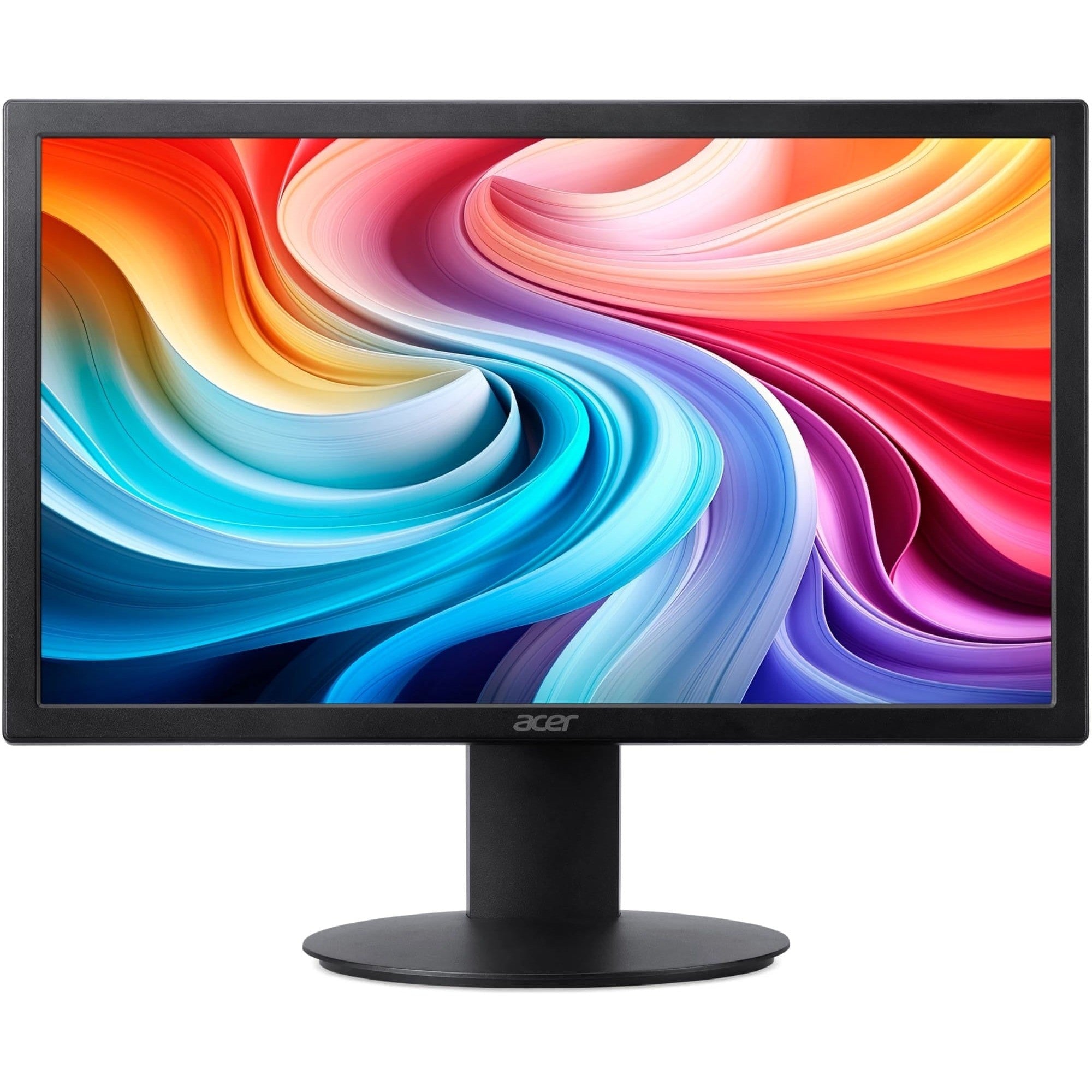 GUNMANSA Acer LED V206Qbi 19.5'' H 16:9 5ms (on/off) 200nits 1xVGA 1xHDMI S.Africa EMEA MPRII Black (1xHDMI Cable)  3 YR FRR Warranty