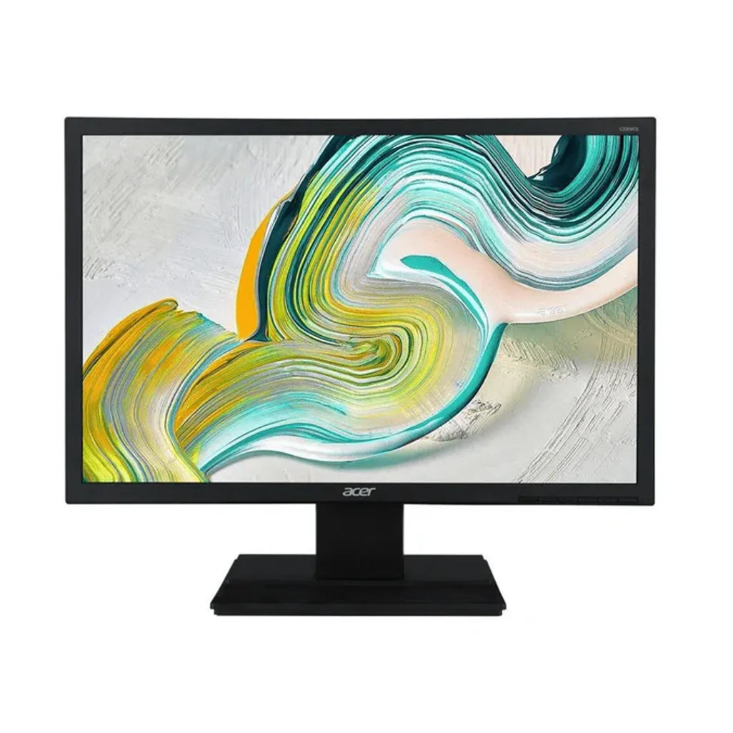 GUNMANSA Acer Monitor; 19.5'' HD LED; 60Hz; 5ms; VGA+HDMI; Stereo Speakers