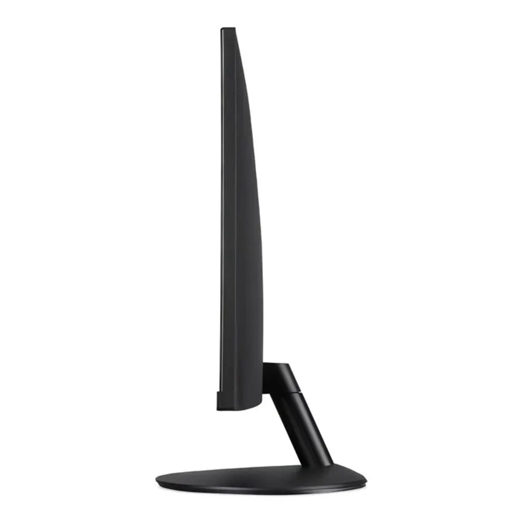 GUNMANSA Acer Monitor | 23.8'' | FHD 100Hz Y Stand | 1 x VGA | 1 x HDMI | Black|