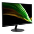 GUNMANSA Acer Monitor; 24'' IPS-FHD; (Round-Stand) 100HZ; VGA+HDMI; AC power 100-240V