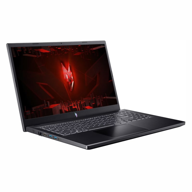 GUNMANSA Acer Nitro V 15.6″ Gaming Laptop | Intel Core i5-13420H | 8GB DDR5 | 512GB NVMe | RTX2050 | Windows 11 Home