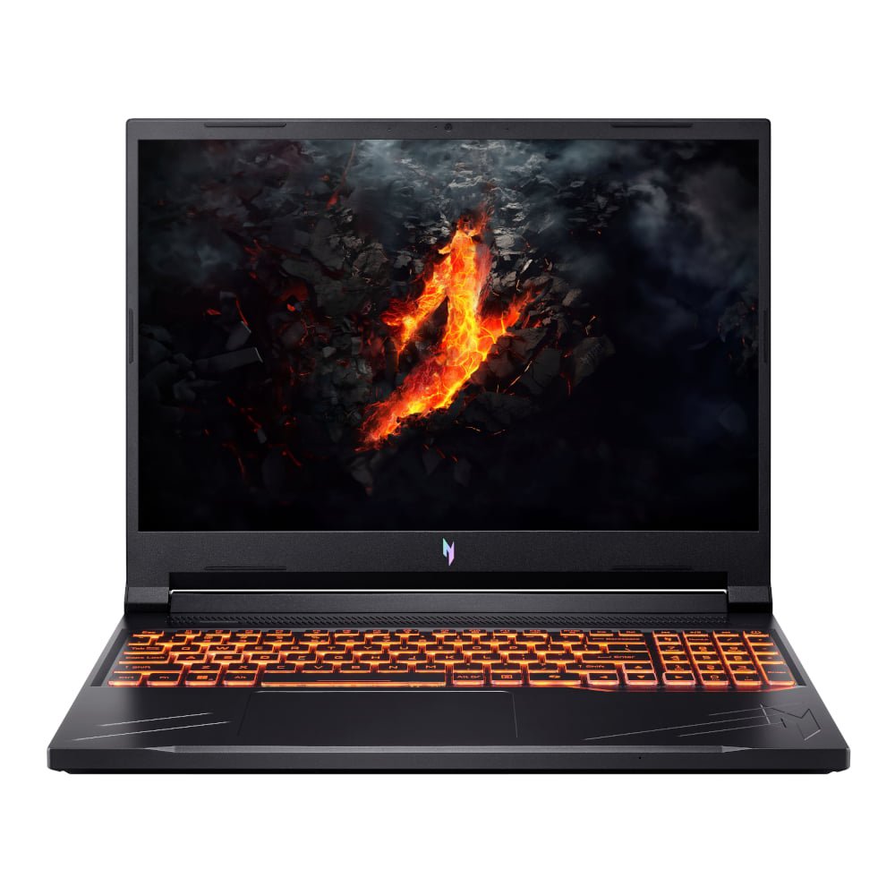 GUNMANSA Acer Nitro V 16″ Gaming Laptop | AMD Ryzen 7-8845HS | 16GB DDR5 | 1024GB NVMe | RTX4060 | Windows 11 Home