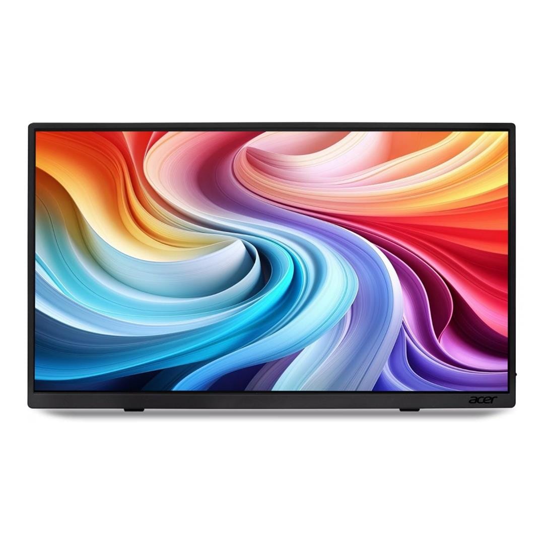 GUNMANSA Acer PM161QT |15.6'' Portable Touch Monitor |USB-C and HDMI |Full HD Includes Adjustable Cover