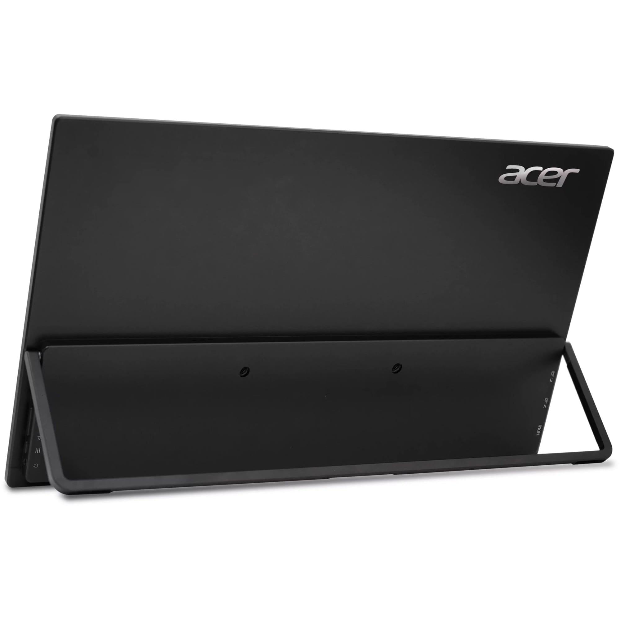 GUNMANSA Acer PMQ161QJ | 15.6'' non-touch Portable Monitor| USB-C and HDMI |Full HD