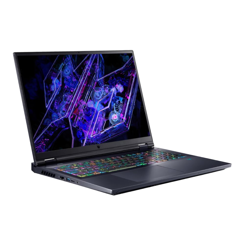 GUNMANSA ACER Predator Helios 18″ Gaming Laptop | Intel i9-14900HX | 16GB DDR5 | 1024GB NVMe | RTX4080 | Windows 11 Home