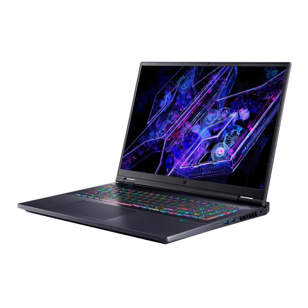 GUNMANSA ACER Predator Helios 18″ Gaming Laptop | Intel i9-14900HX | 16GB DDR5 | 1024GB NVMe | RTX4080 | Windows 11 Home