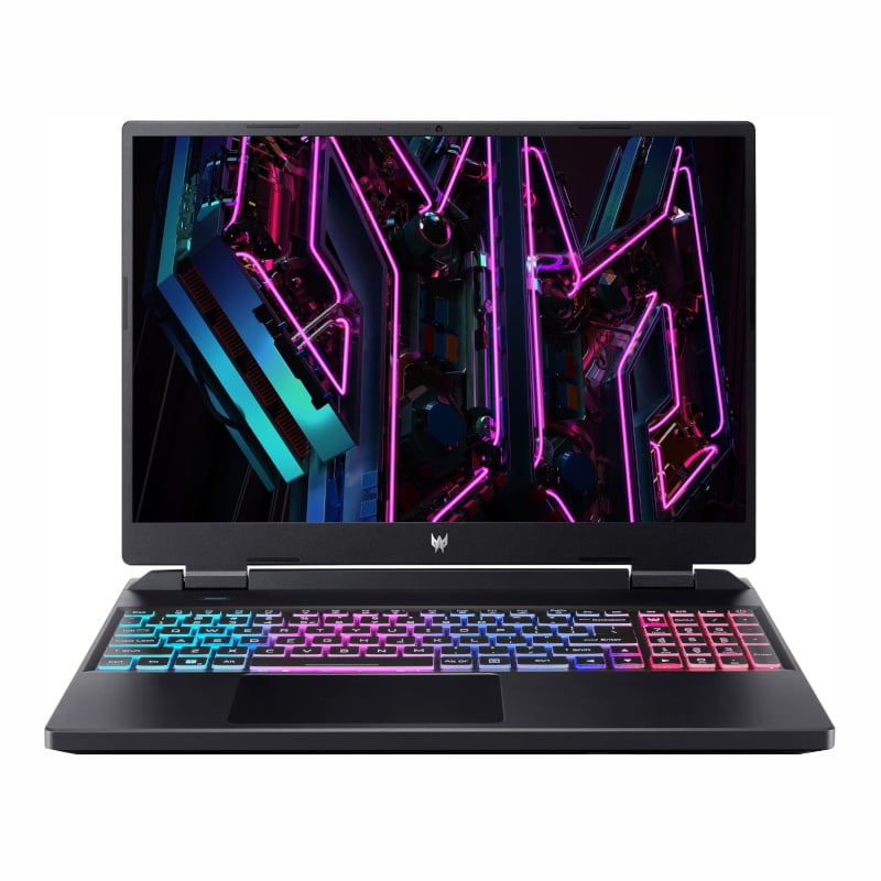 GUNMANSA Acer Predator Helios Neo 16″ Gaming Laptop | Intel i5-13500HX | 16GB DDR5 | 1024GB NVMe | RTX4060 | Windows 11 Home