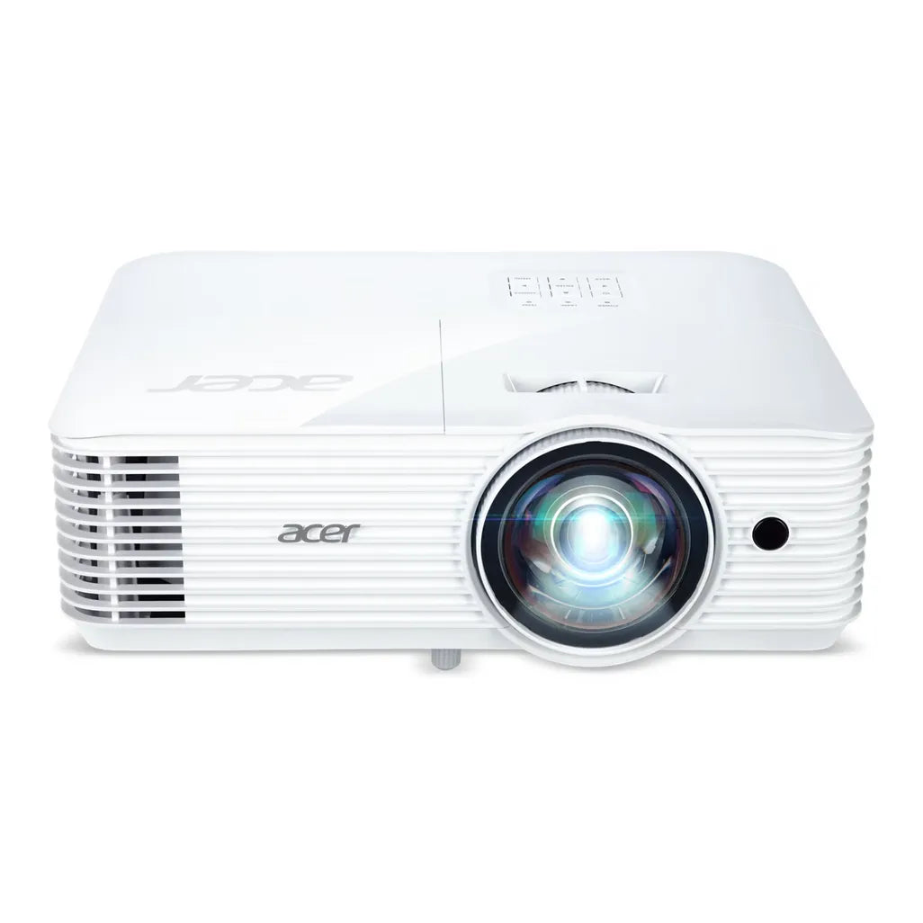 GUNMANSA Acer S1386WHN, 3600 ANSI lumens, DLP, WXGA (1280x800), 20000:1, 16:10, 4:3, 16:9