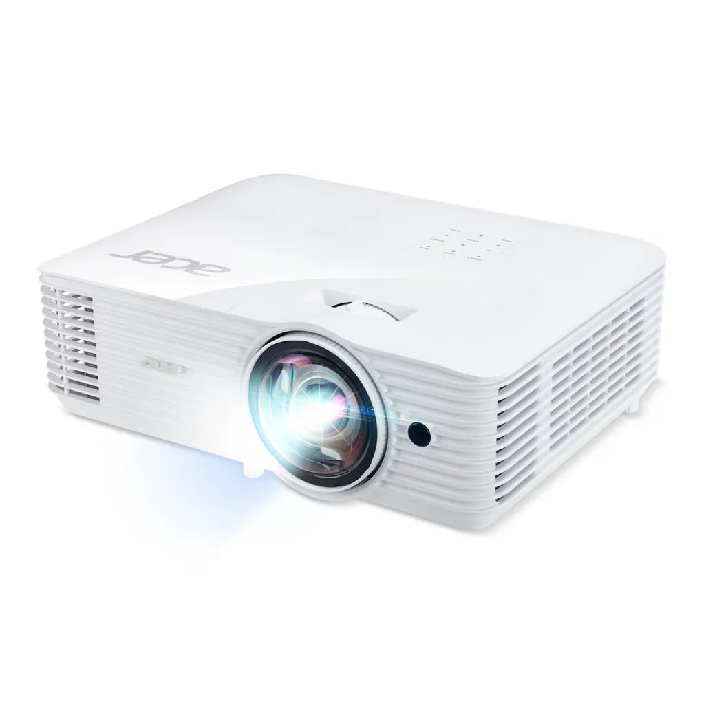 GUNMANSA Acer S1386WHN, 3600 ANSI lumens, DLP, WXGA (1280x800), 20000:1, 16:10, 4:3, 16:9