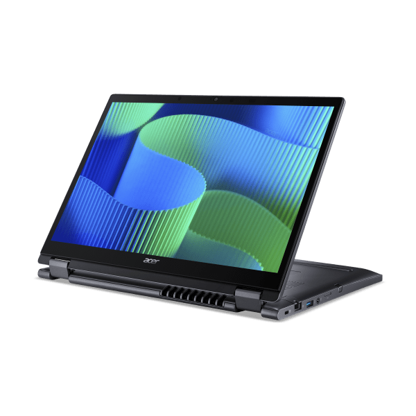 GUNMANSA Acer Spin 4 TMP414RN-54: Premium 2-in-1 Business Convertible with LTE and Stylus Support