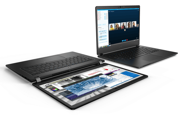 GUNMANSA Acer| TMP614-54T-TCO | U7- 268V | 14'' WUXGA IPS Touch AI PC | UMA | 32 GB | 1024GB SSD | W11P