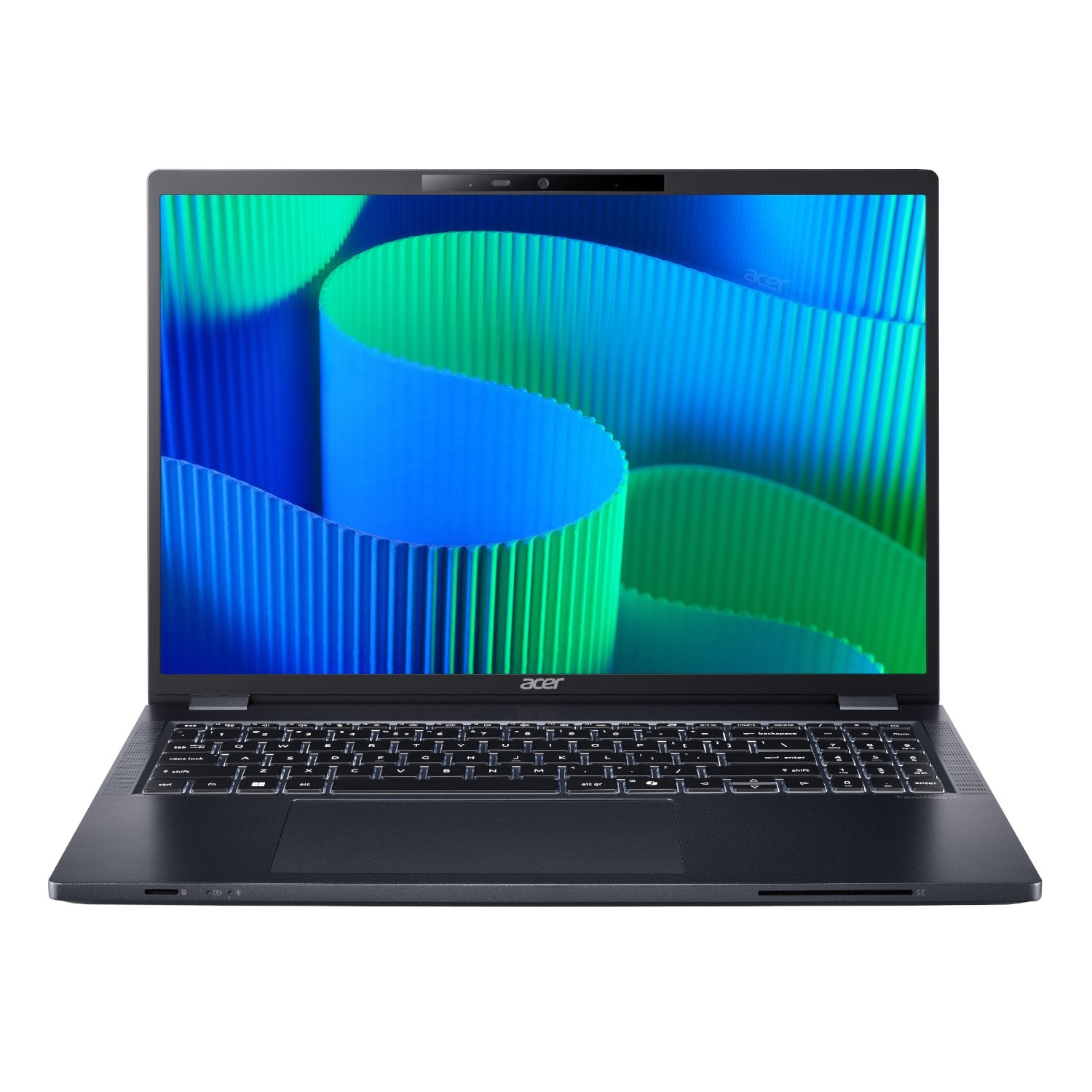 GUNMANSA Acer Travelmate P4 16″ Laptop | Intel U5-125U | 8GB DDR5 | 1TB NVMe | Windows 11 Pro