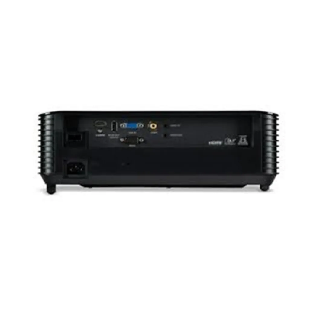 GUNMANSA Acer X1228i; DLP 3D; XGA; 4800Lm; 20000/1; HDMI; Wifi; Bag; 2.7kg; Data Projector; SA Power EMEA