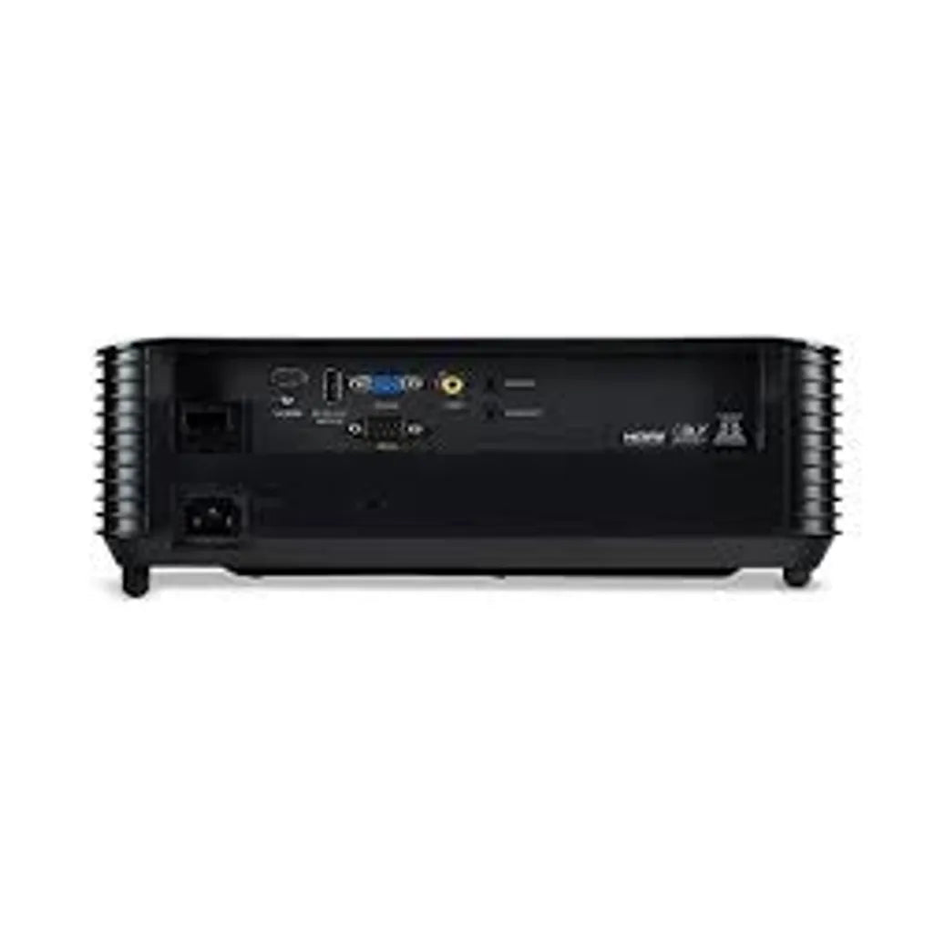 GUNMANSA Acer X1228i; DLP 3D; XGA; 4800Lm; 20000/1; HDMI; Wifi; Bag; 2.7kg; Data Projector; SA Power EMEA