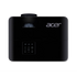 GUNMANSA Acer X1328Wi; DLP 3D; WXGA; 4500Lm; 20000/1; HDMI; Wifi; Bag; 2.7kg; Data Projector; SA Power EMEA