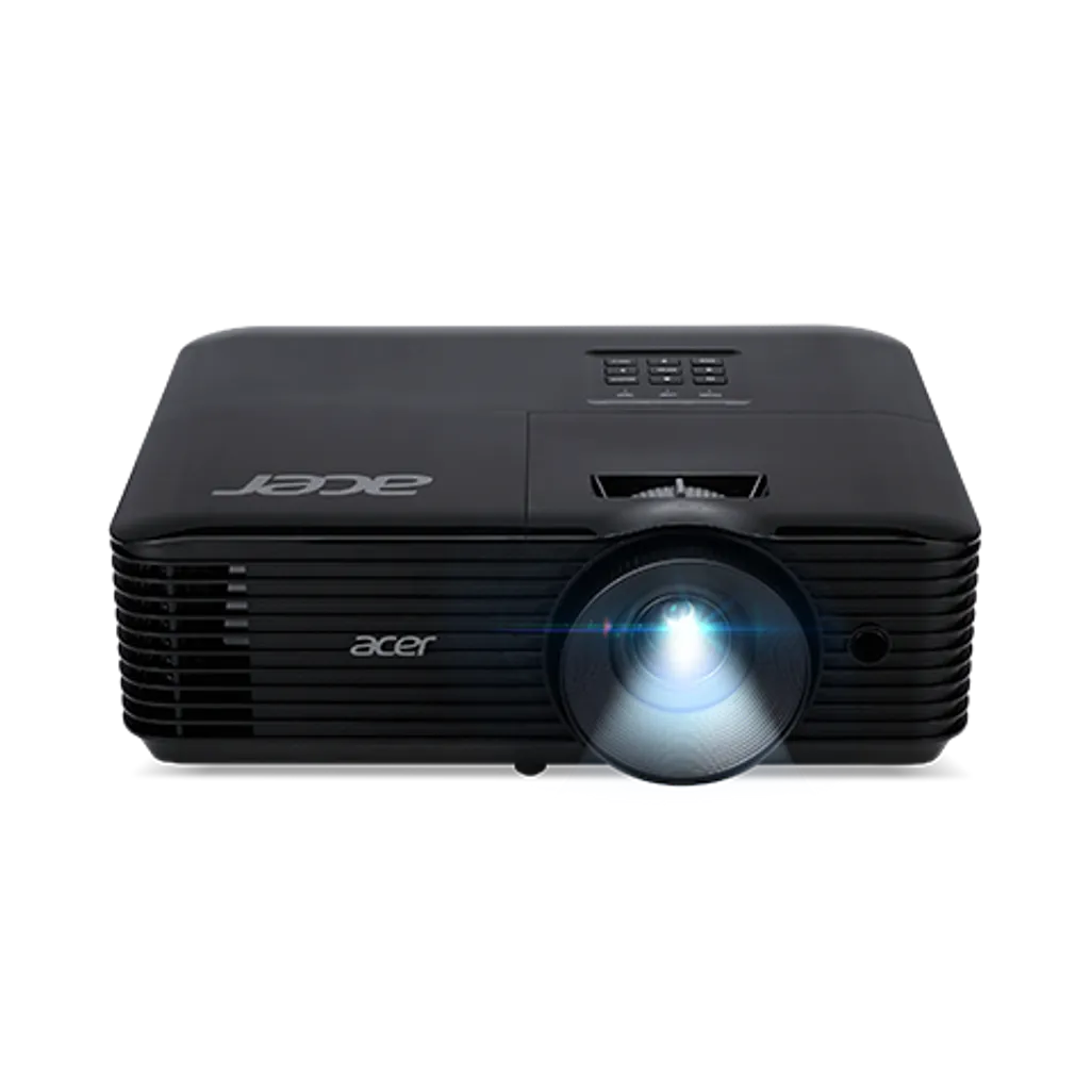GUNMANSA Acer X1328Wi; DLP 3D; WXGA; 4500Lm; 20000/1; HDMI; Wifi; Bag; 2.7kg; Data Projector; SA Power EMEA