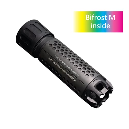 GUNMANSA Acetech Predator Mkiii Tracer Unit With Bifrost M