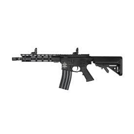 GUNMANSA Adaptive Armament M4 SBR Airsoft Rifle (AEG|Full-Semi Auto|00)