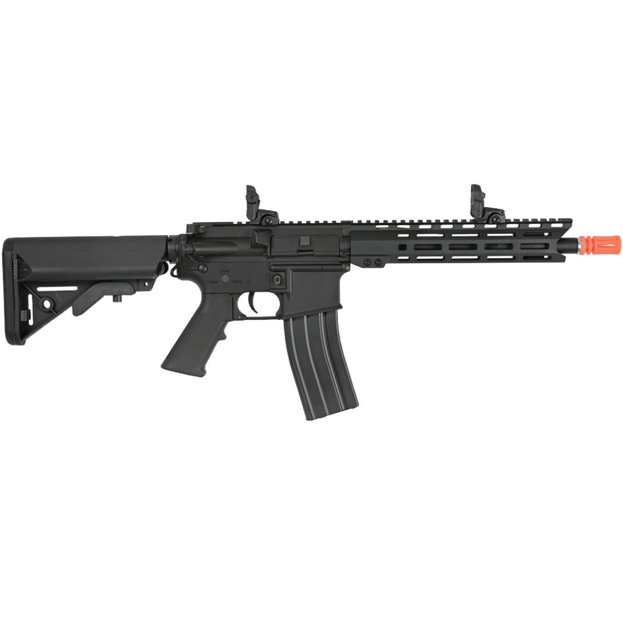 GUNMANSA Adaptive Armament PRC-15 USA 10.5" Airsoft Rifle (AEG|Full-Semi Auto|450)
