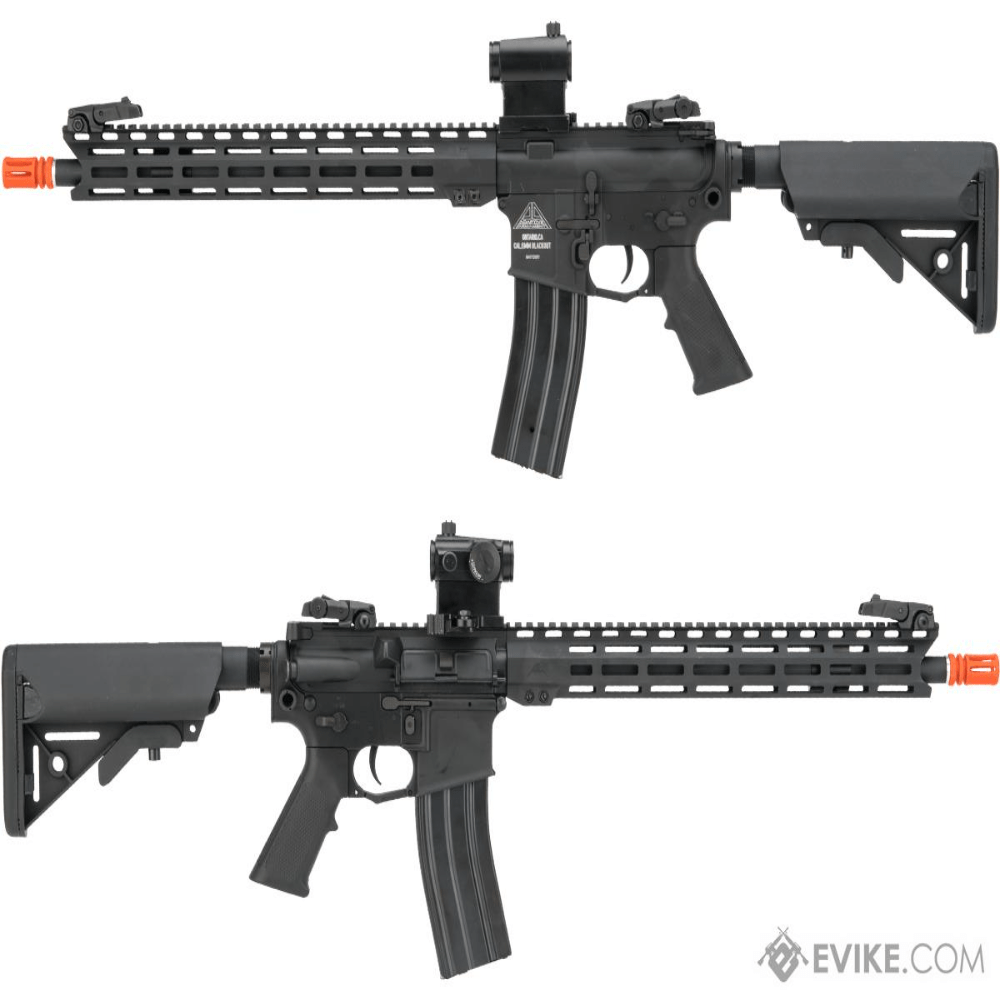 GUNMANSA ADAPTIVE ARMAMENT SCOUT AEG-USA 16 MLOK MOSFET SEMI Airsoft Rifle