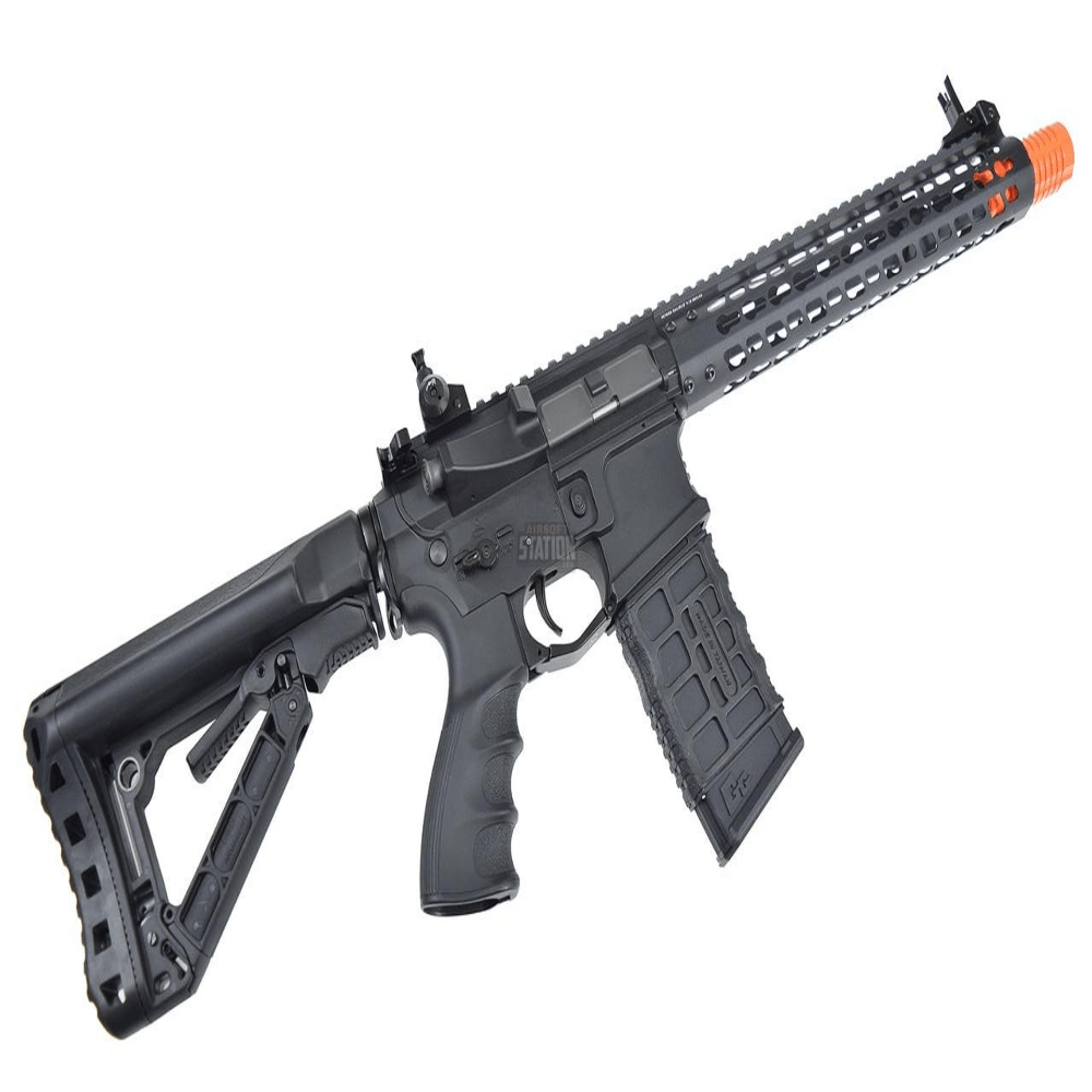 GUNMANSA ADAPTIVE ARMAMENT SCOUT AEG-USA 16 MLOK MOSFET SEMI Airsoft Rifle