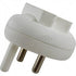 GUNMANSA Adaptor - 3 Pin to 2 x 2Pin Euro Adaptor Part No: HW37